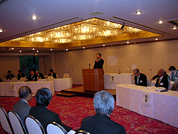 田中会長挨拶