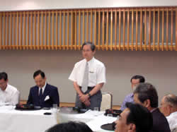 神戸大学の近況報告 藤田教授