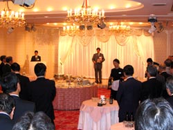 神戸大学の近況報告 田中教授
